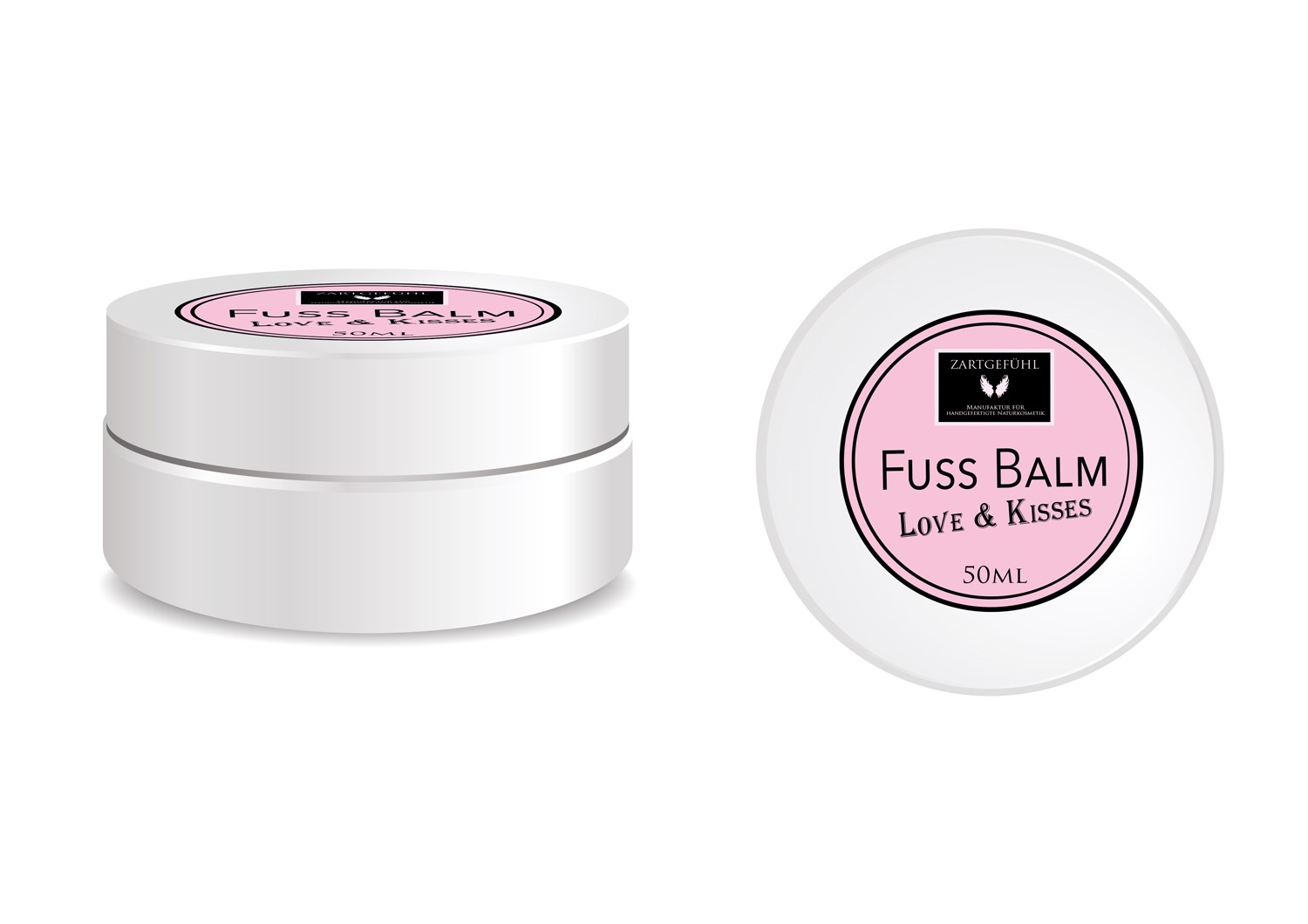 Love & Kisses Fuss Balm Love & Kisses Fuss Balm